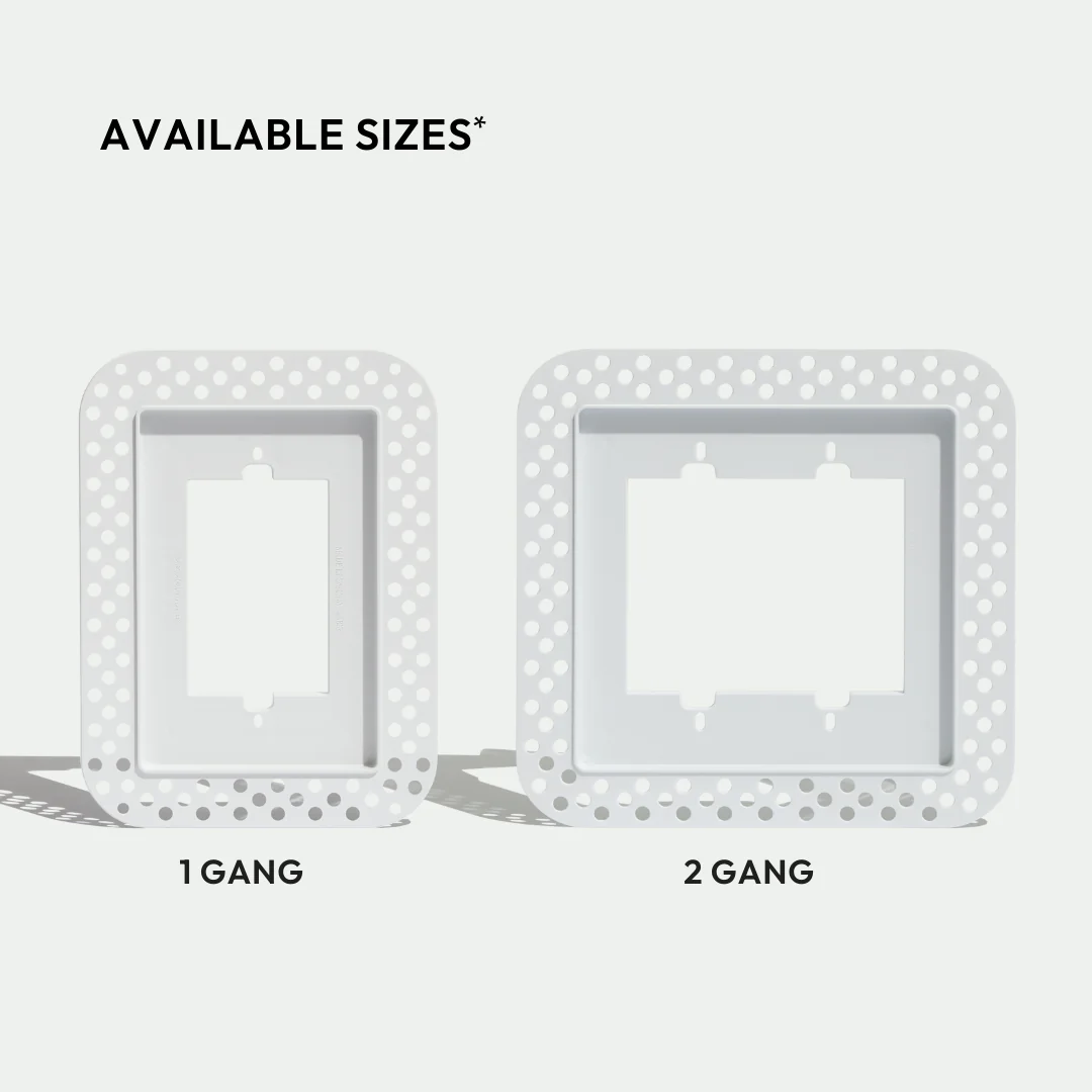 Flush Drywall Receptacle Mount [Lite] - Image 9