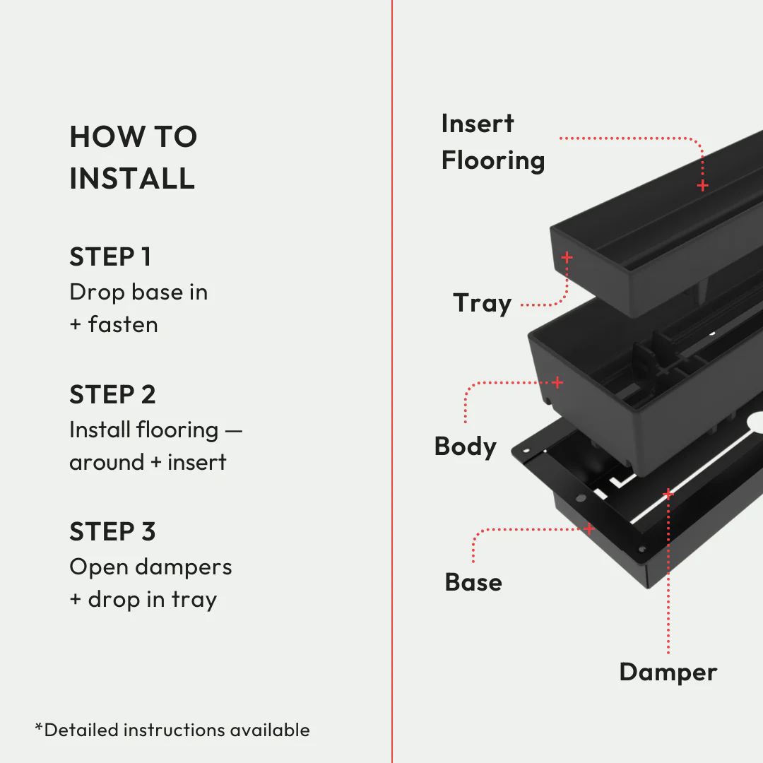 Flush Floor Vent [Lite] - Image 5