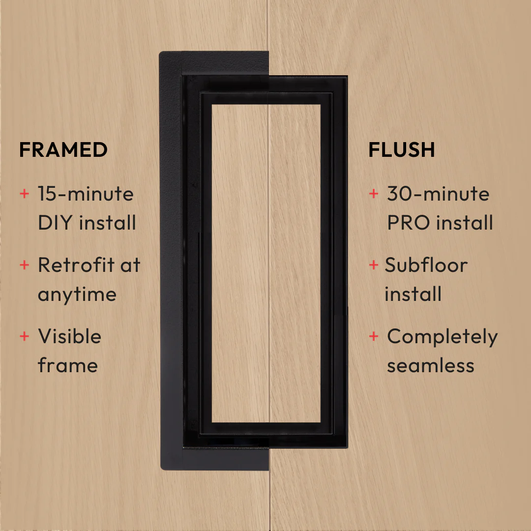 Flush Floor Vent [Luxe+] - Image 6