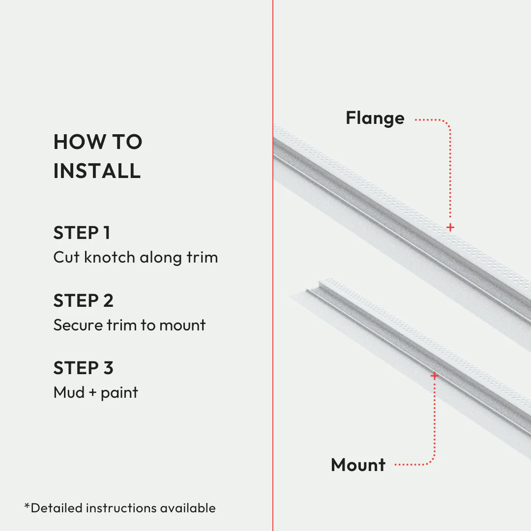 Flush Trim Mount [Lite] - Image 4