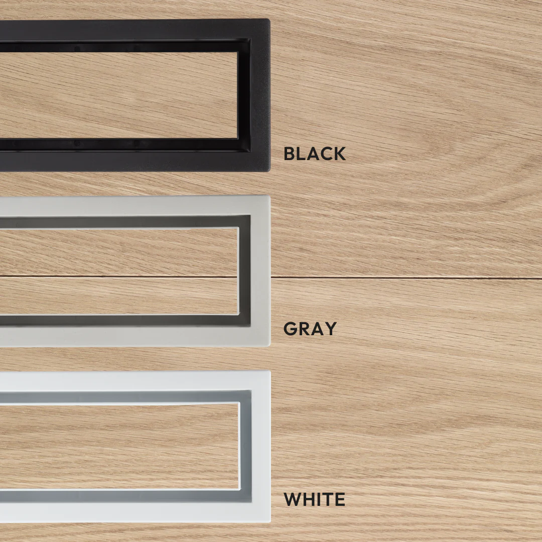 Framed Floor Vent [Lite] 4''x10'' - Image 4